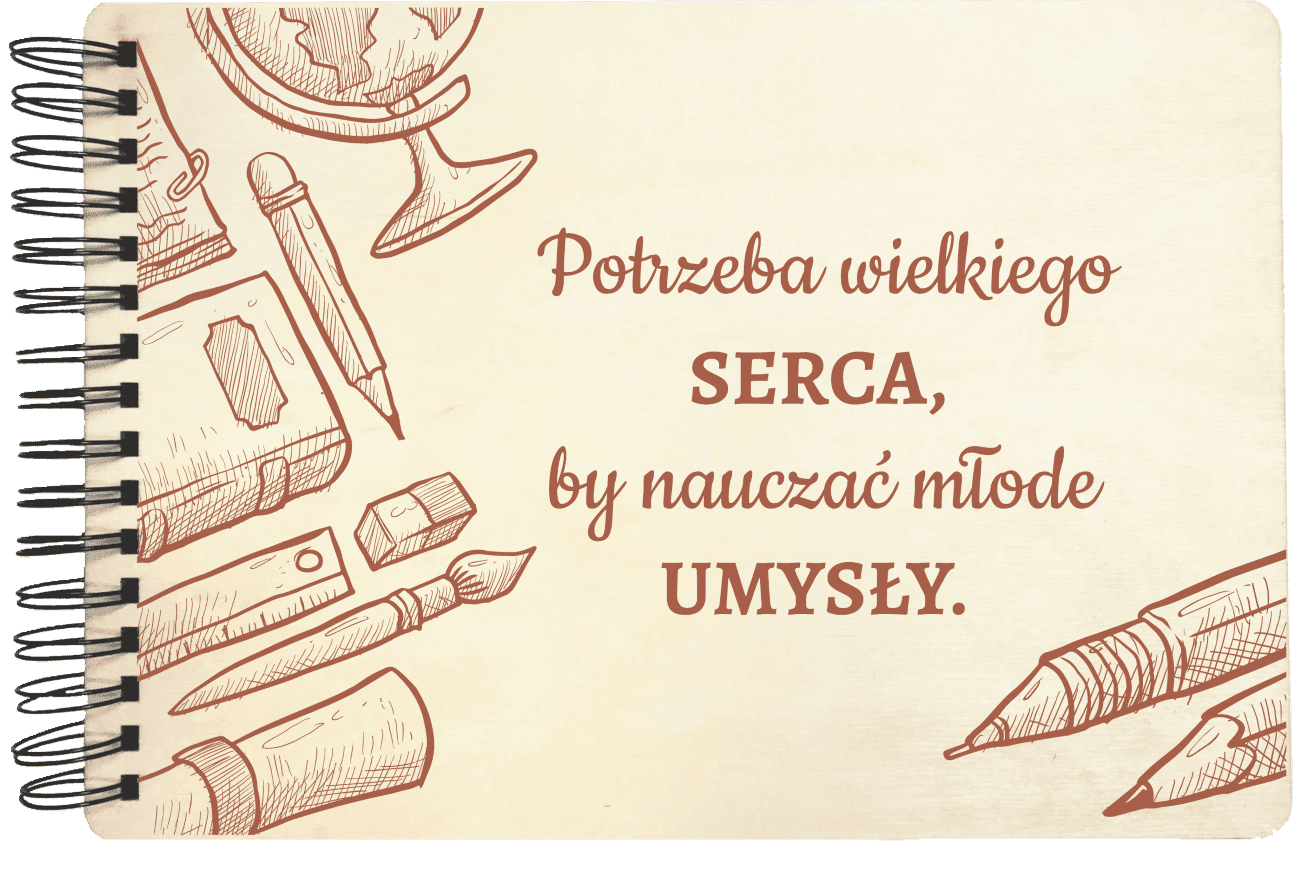 Album dla nauczyciela Album dla Nauczyciela