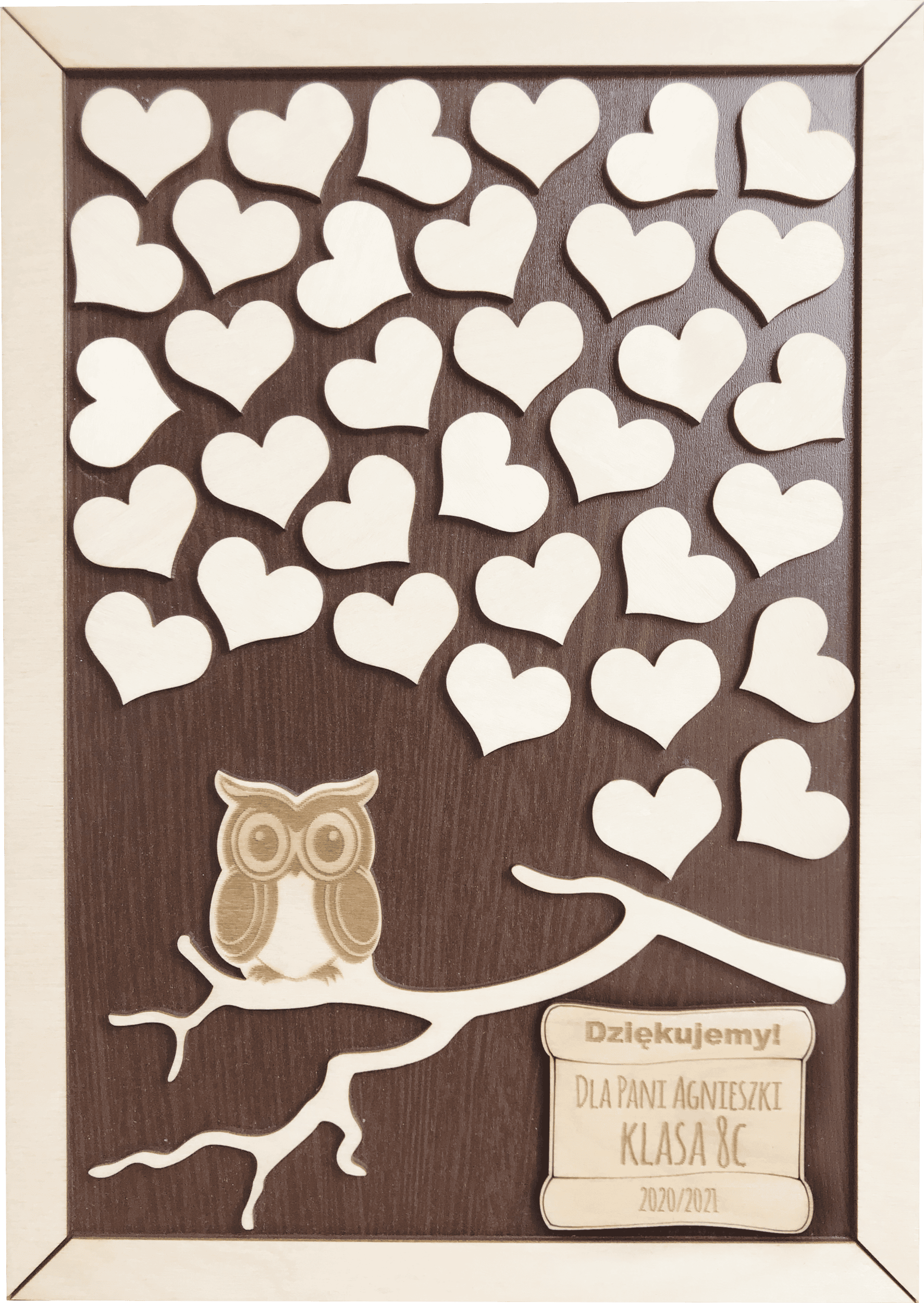 Ramka dla nauczyciela