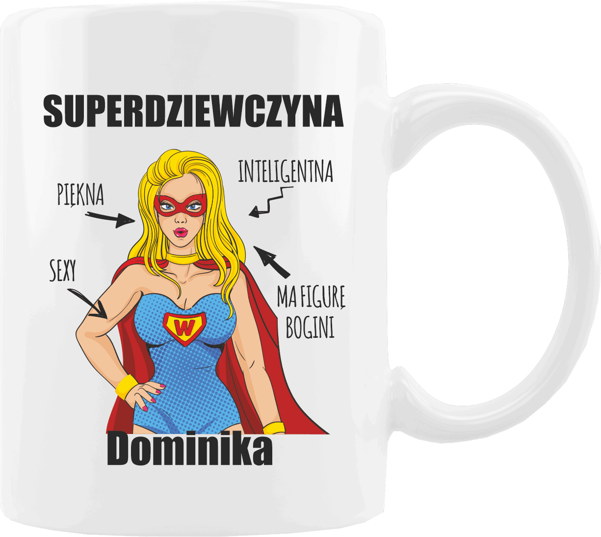 4af6aa5704922cbe6157e00375ed2df9.png Kubek z nadrukiem Super. Prezent na różne okazje. - obrazek 1