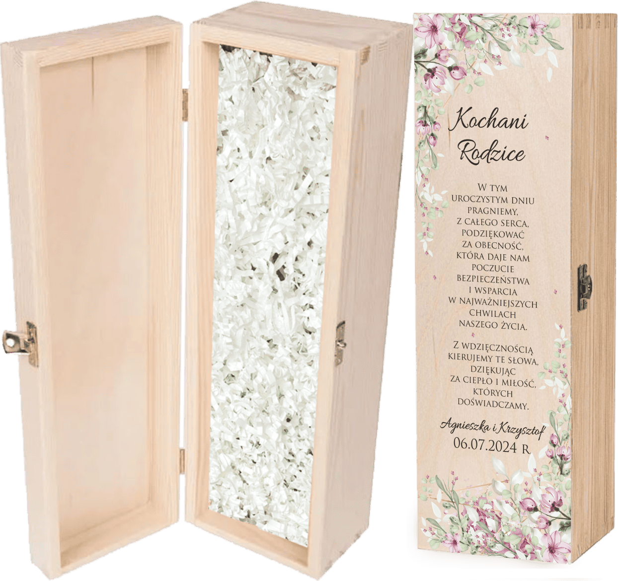 4e5b5f63585f2c0d6ace206a6fbac18b.png Eleganckie Pudełko na Wino z Personalizacją dla Rodziców - Wyrafinowany Prezent Ślubny - obrazek 1