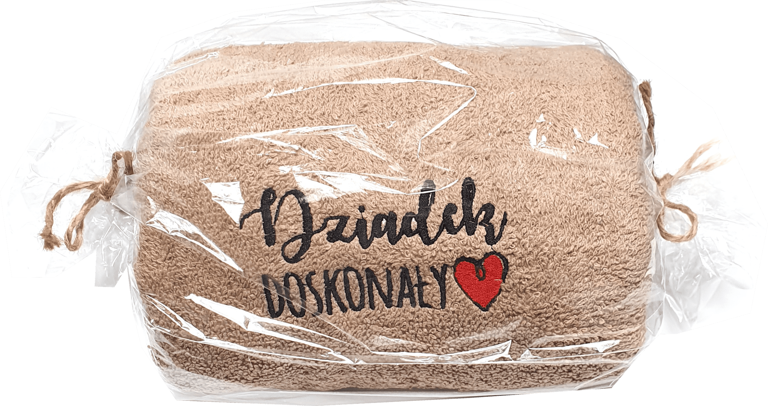 6 Ręcznik kąpielowy dla dziadka 140x70 Dziadek Doskonały - obrazek 1