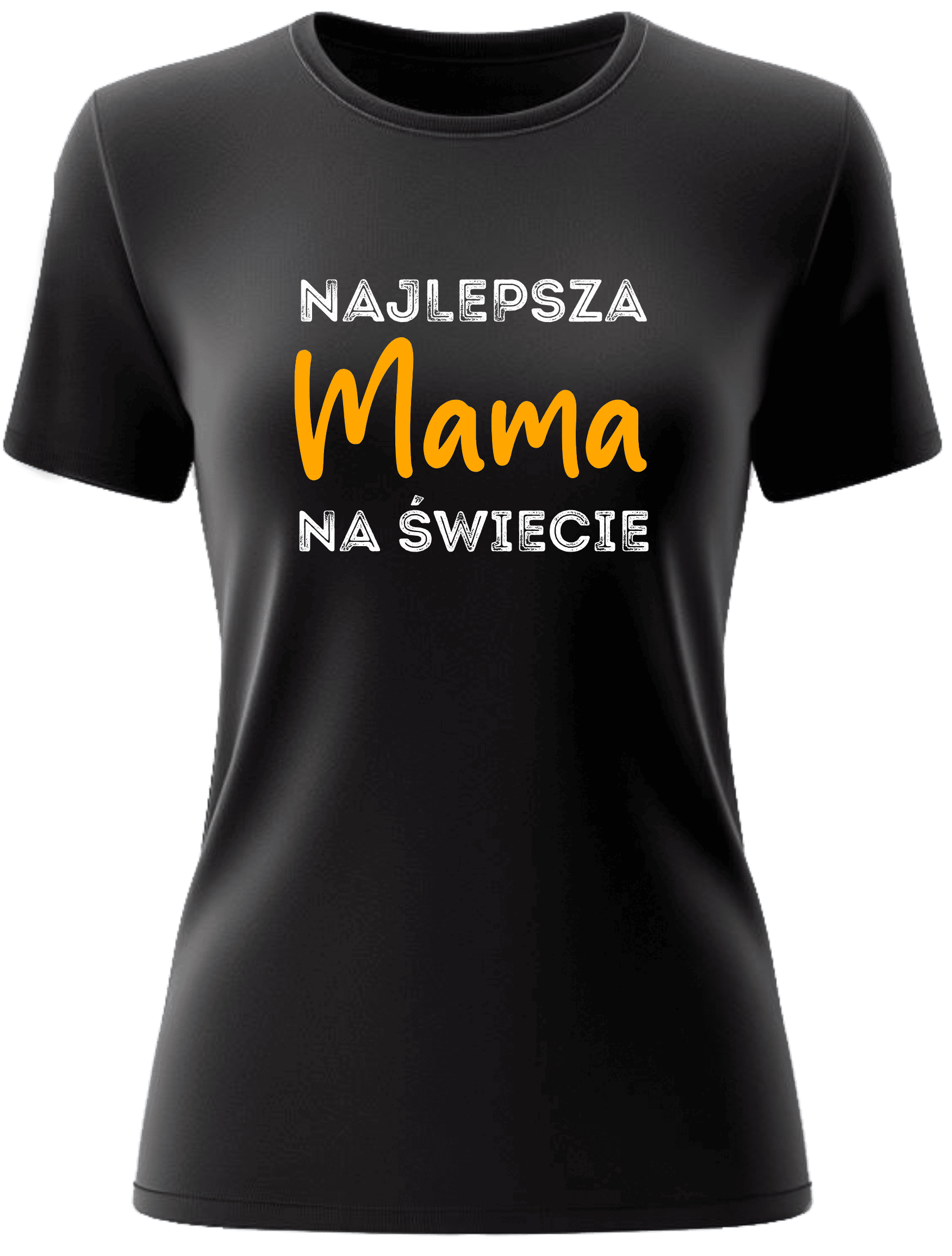 93862e0ae8ff26c6bff3302f1671204d.png Koszulka z nadrukiem najlepsza mama Na Świecie. Prezent na Dzień Mamy - obrazek 1