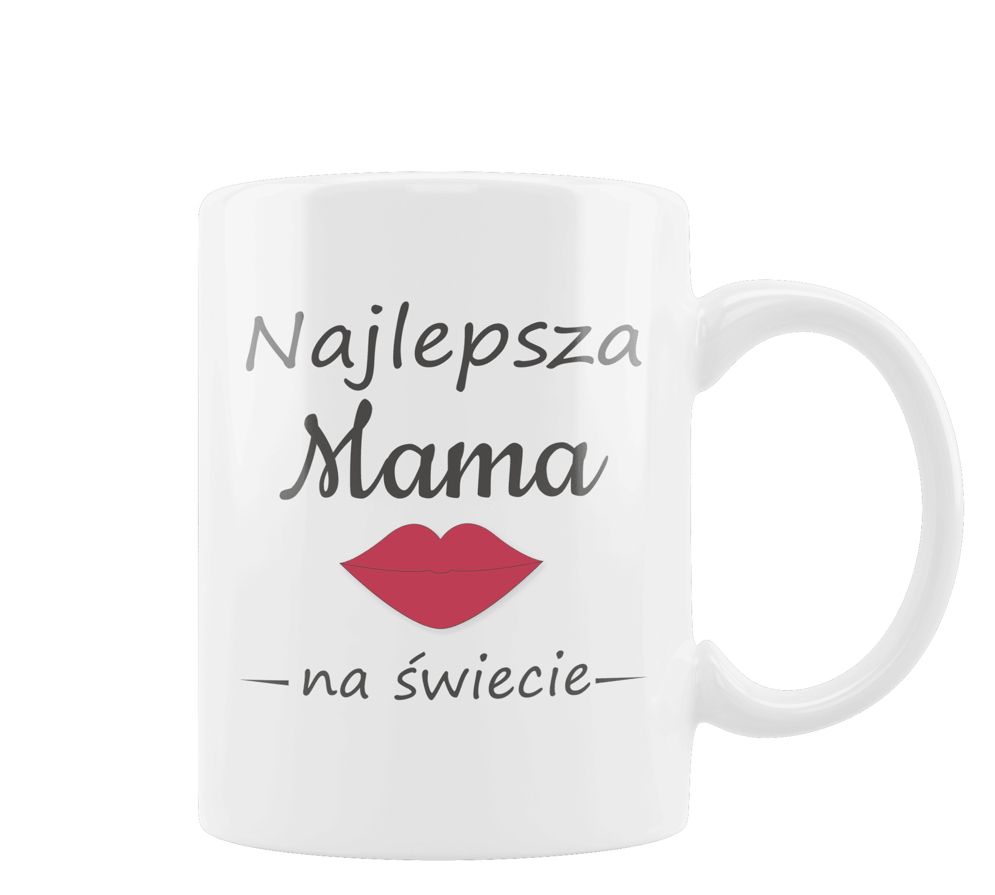 1 Kubek z nadrukiem dla mamy - obrazek 1