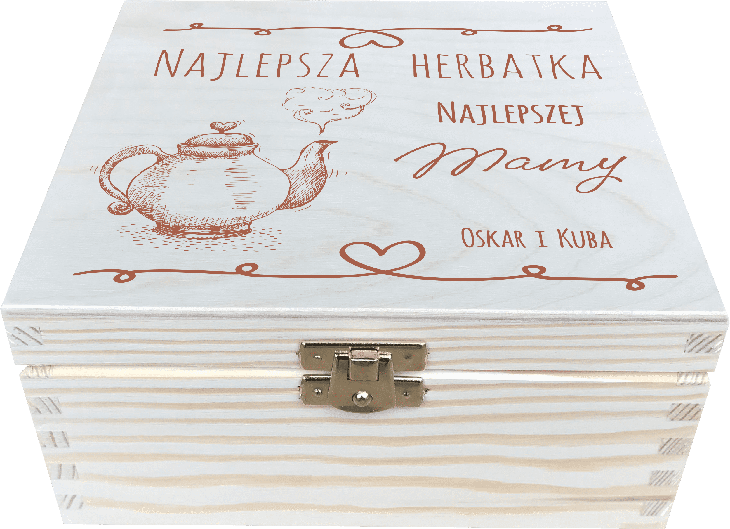 1mb Herbaciarka prezent dla mamy - obrazek 1