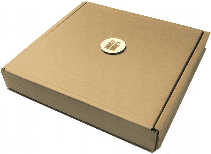 pudełko 250x250x3 Ozdobne pudełko na kupony - obrazek 1