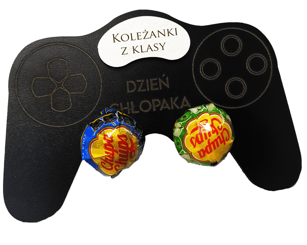 0b54de8ee2f9af8c061f83ade76e0fe6.png Elegancki Personalizowany Pad na lizak na Dzień Chłopaka - obrazek 1