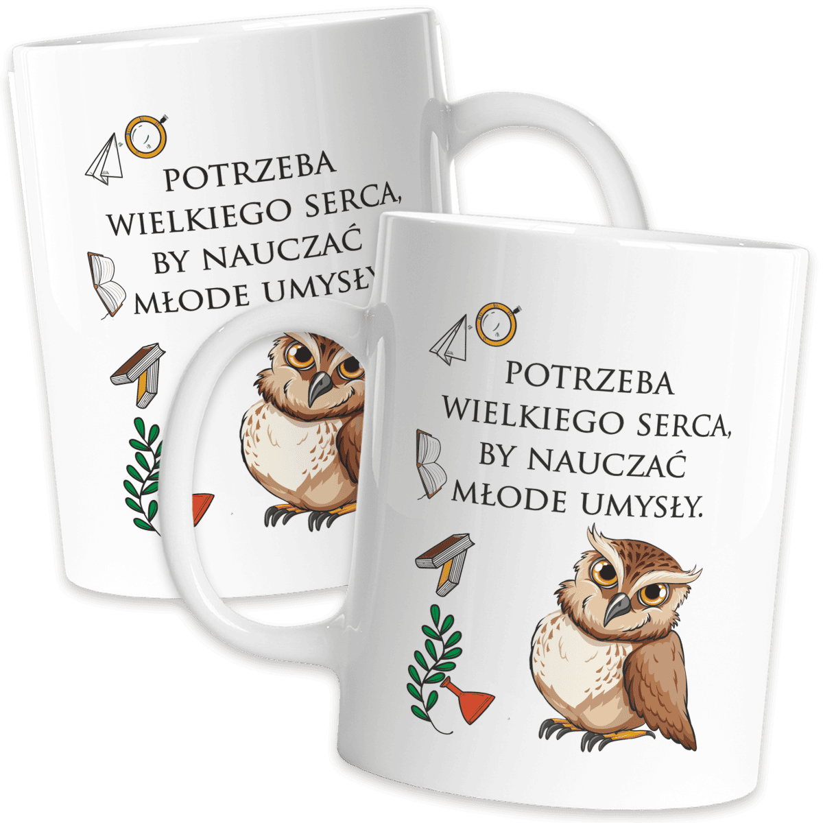 Kubek dla pedagoga